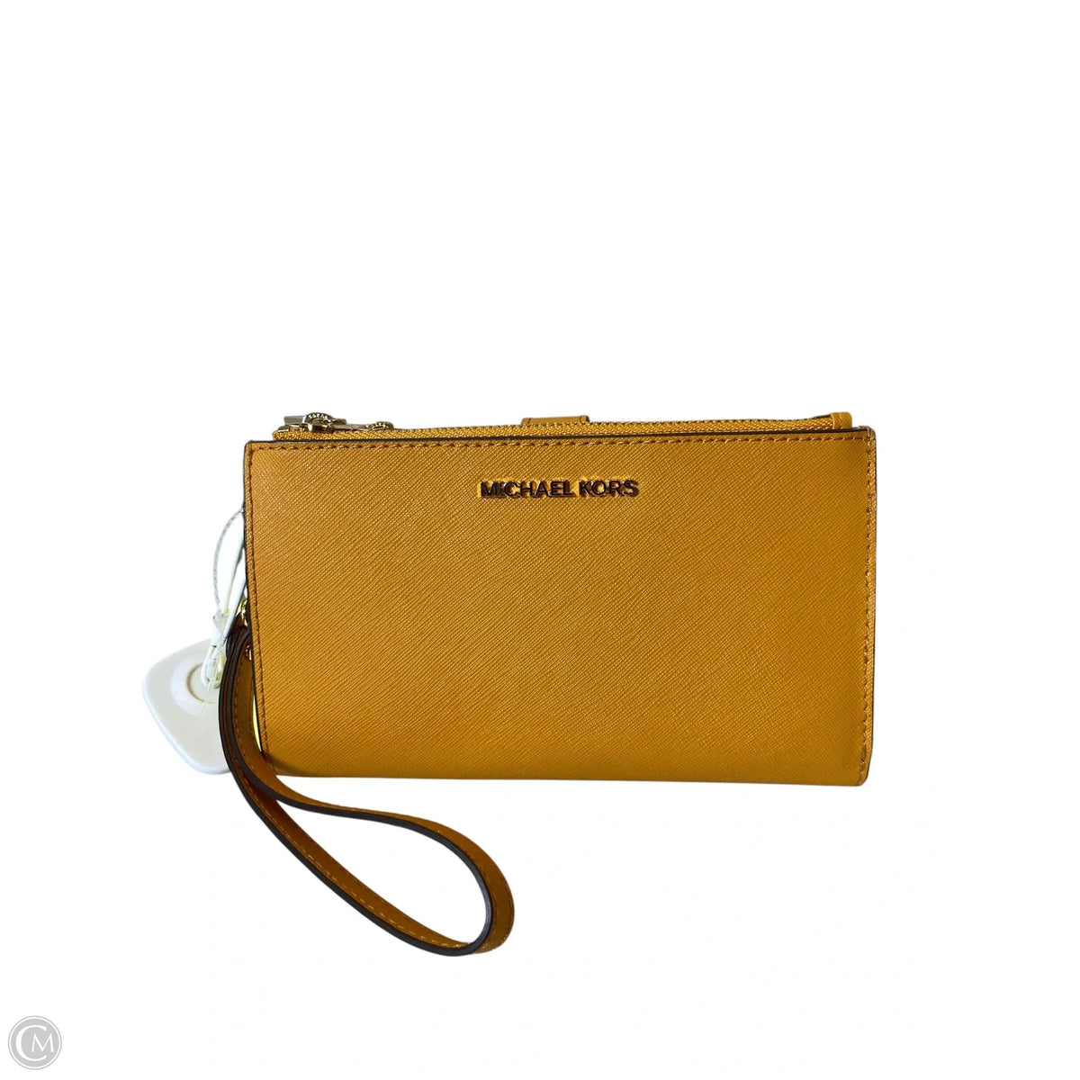 Wristlet Designer By Michael Kors, Size: Medium