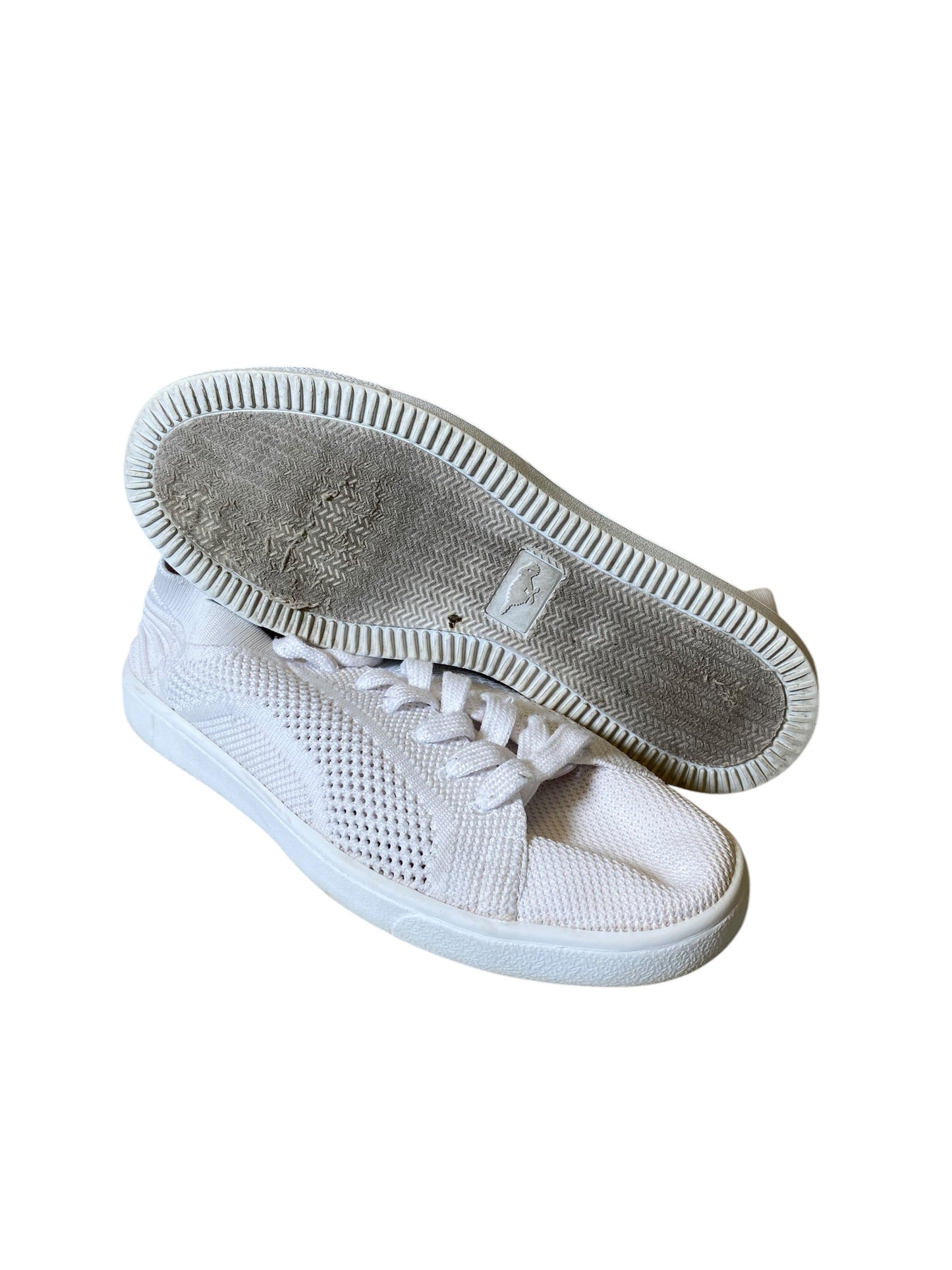 Shoes Sneakers By Rocket Dogs In White, Size: 9