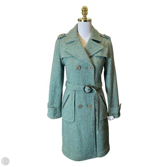 Coat Other By New York And Co In Green, Size: S