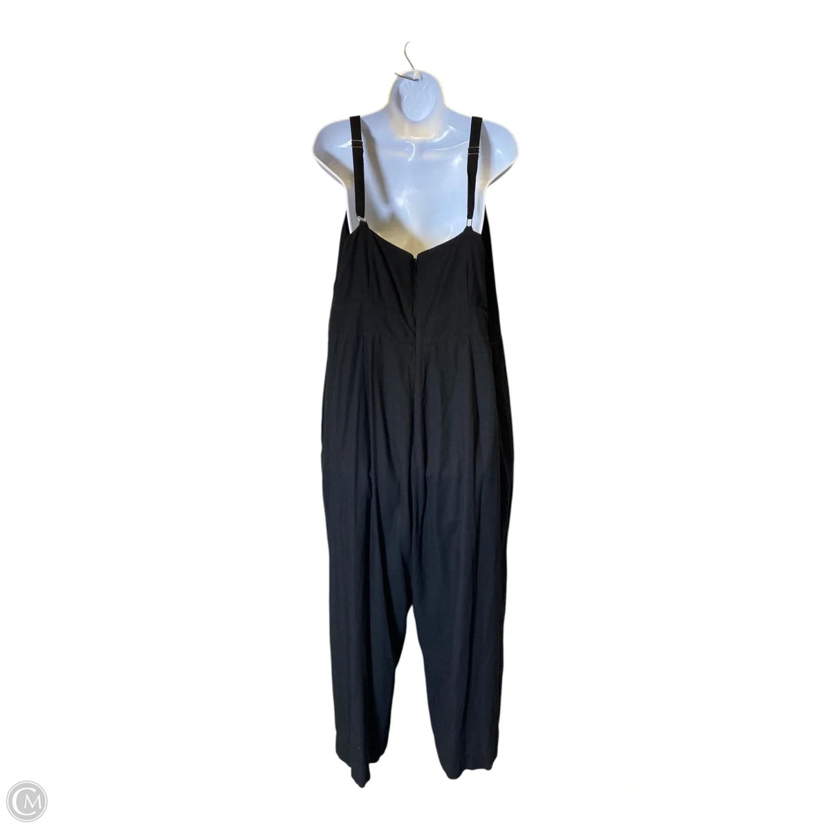 Jumpsuit By City Chic In Black, Size: 2x