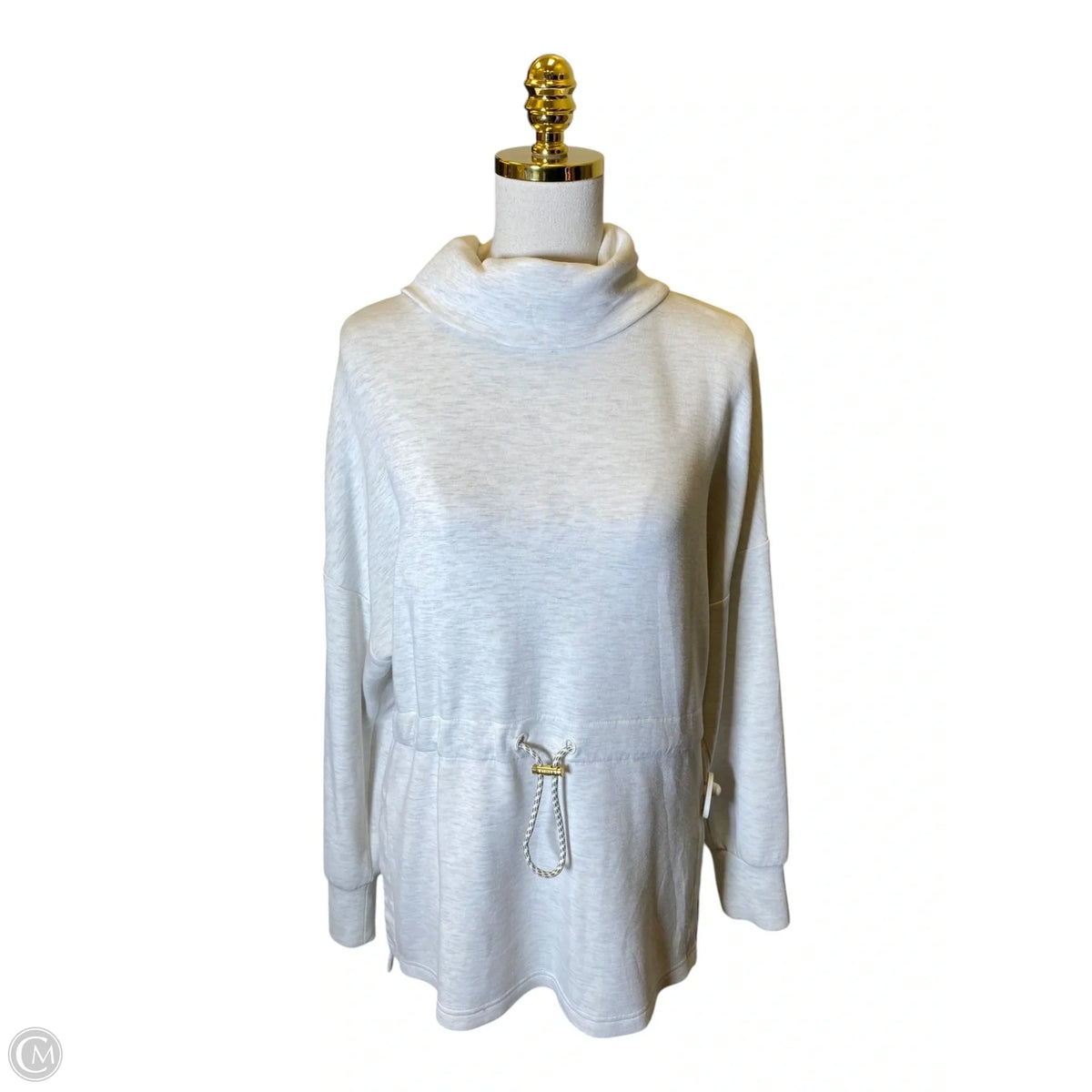 Sweater By Varley In Grey, Size: S