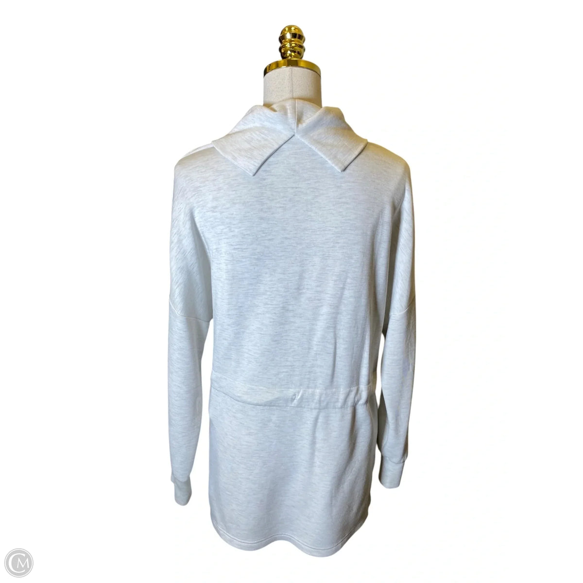 Sweater By Varley In Grey, Size: S