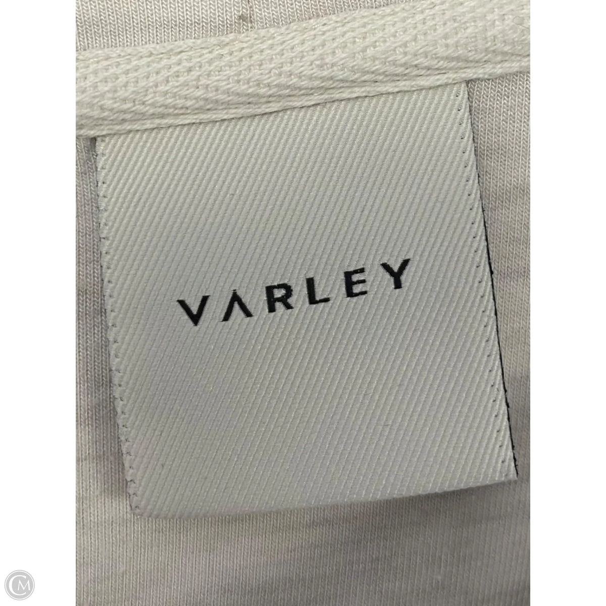 Sweater By Varley In Grey, Size: S
