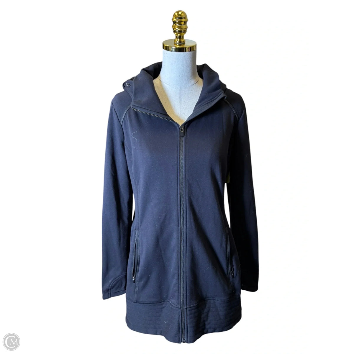 Jacket Other By Athleta In Black, Size: L