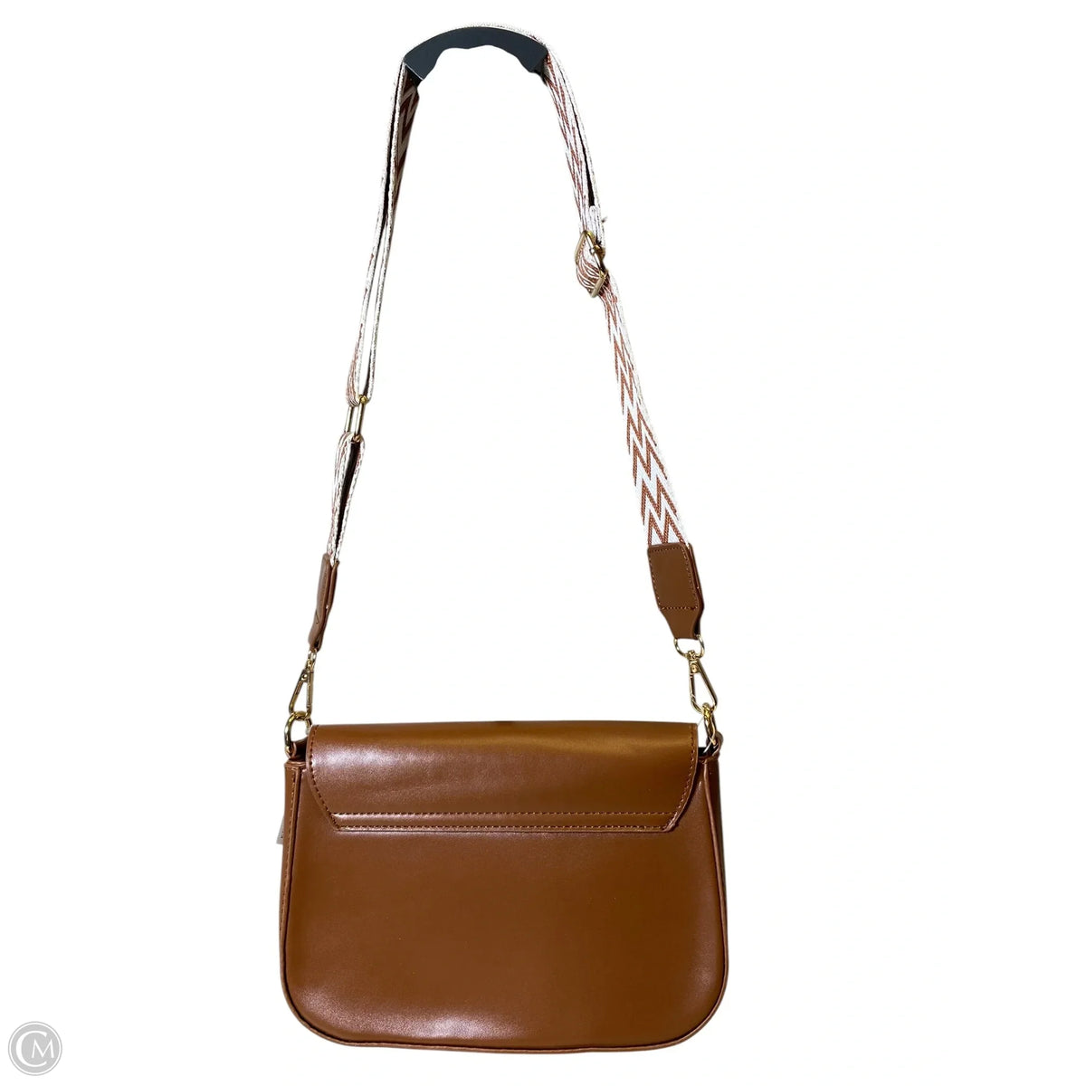 Crossbody By Clothes Mentor, Size: Medium