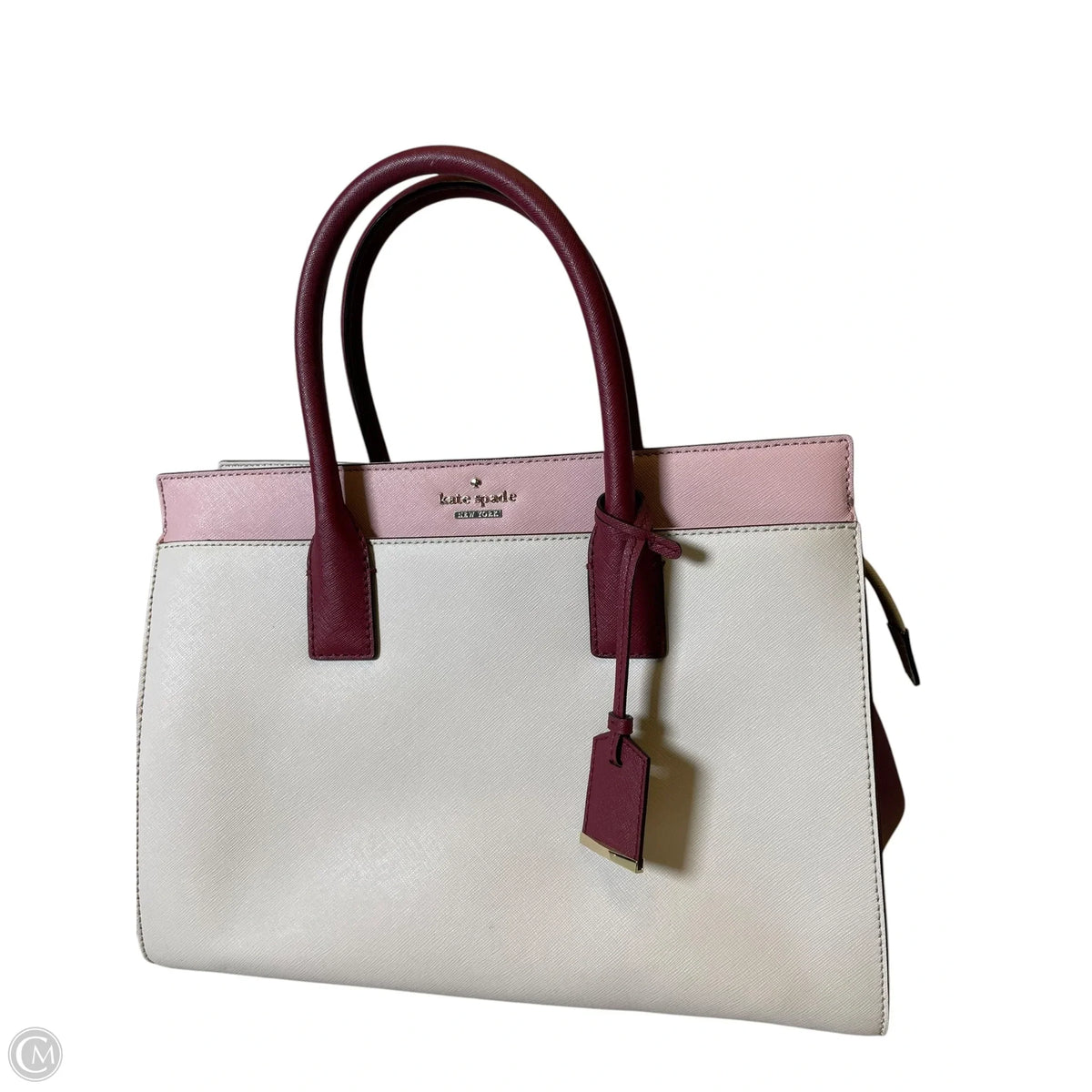 Handbag Designer By Kate Spade, Size: Medium