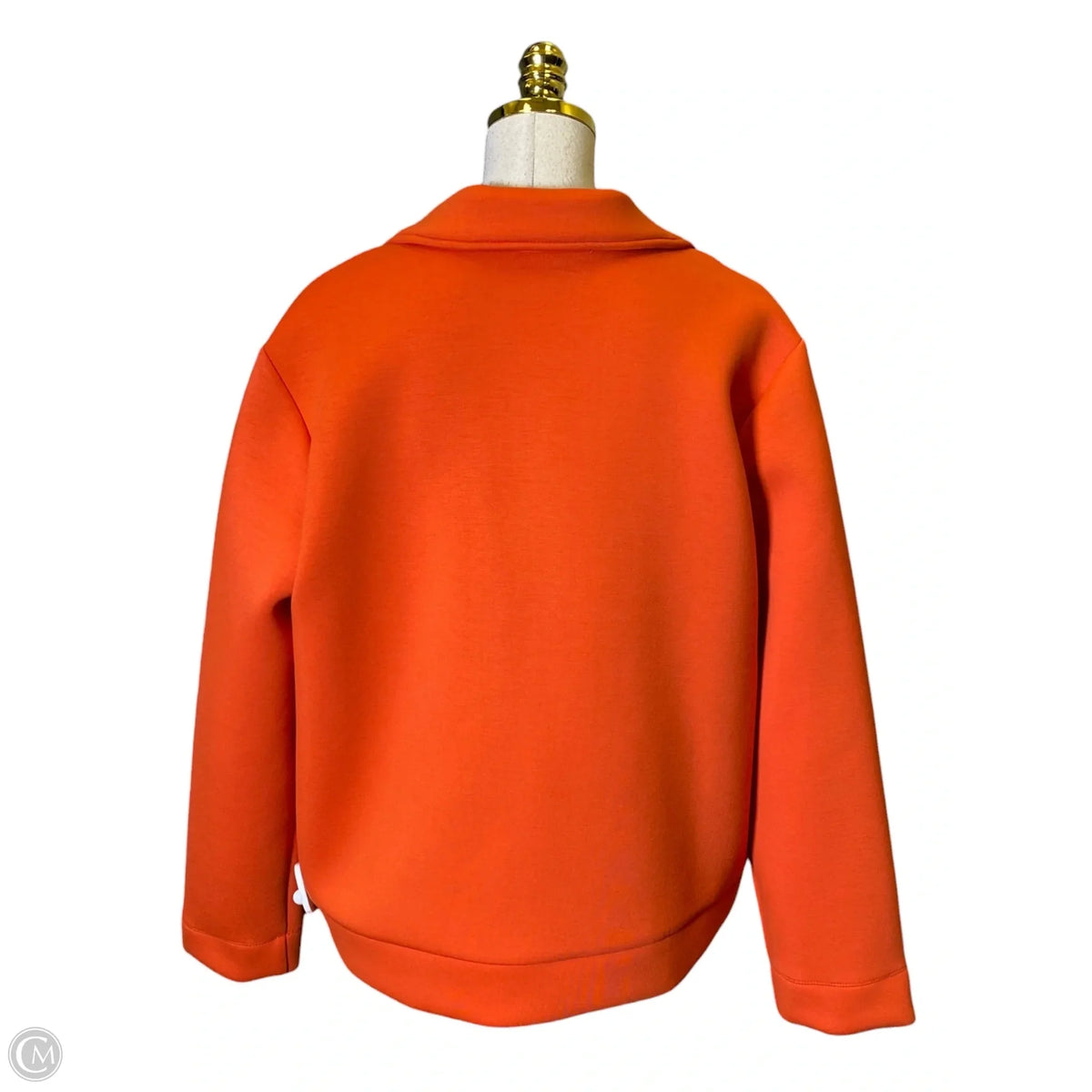 Blazer By Wynne Layers In Orange, Size: Xl
