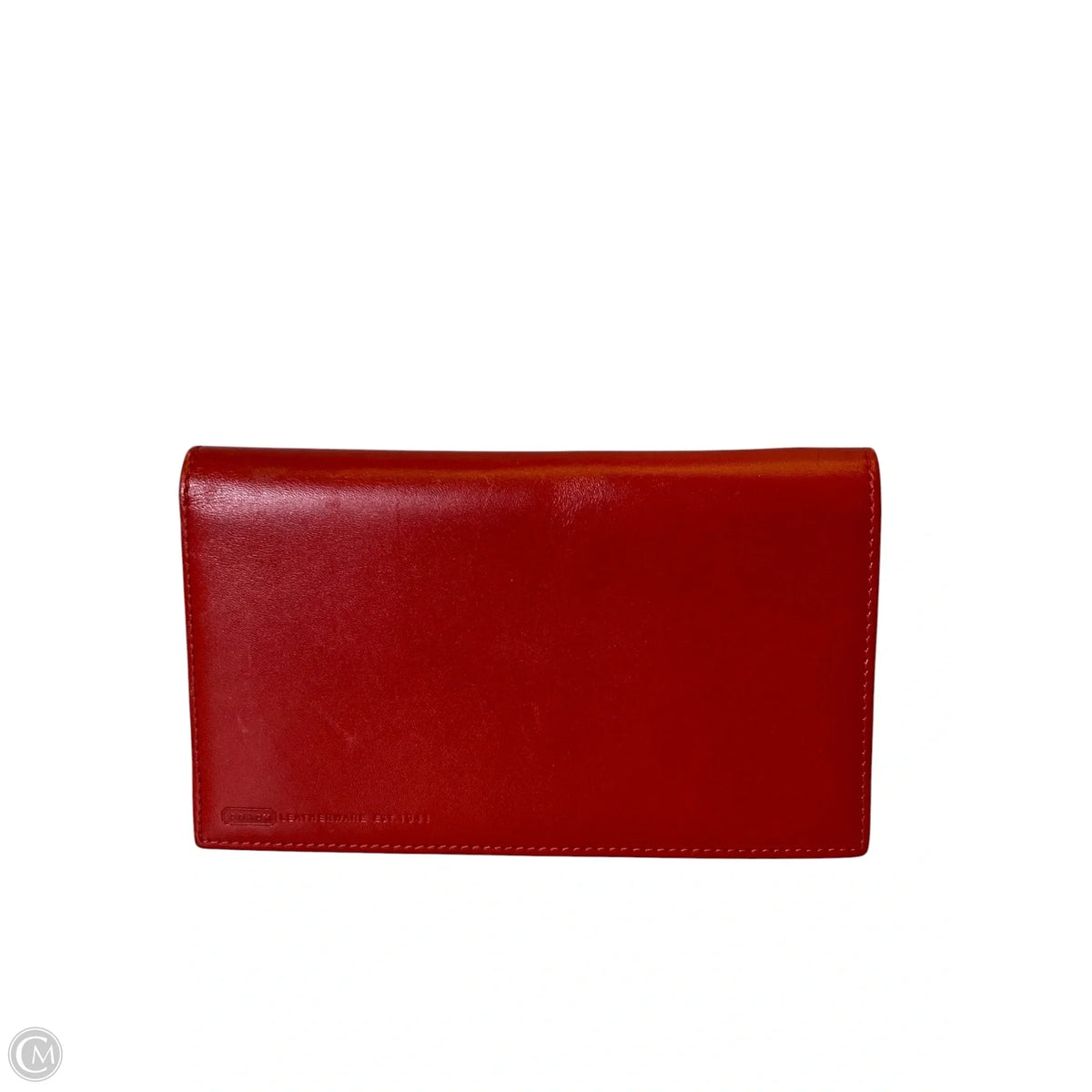 Wallet Designer By Coach, Size: Medium