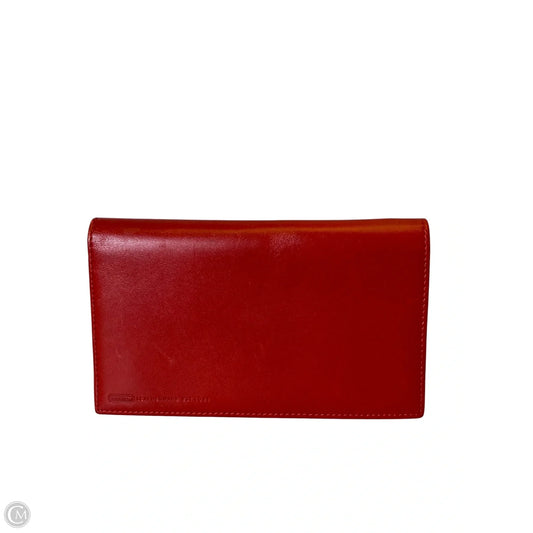 Wallet Designer By Coach, Size: Medium