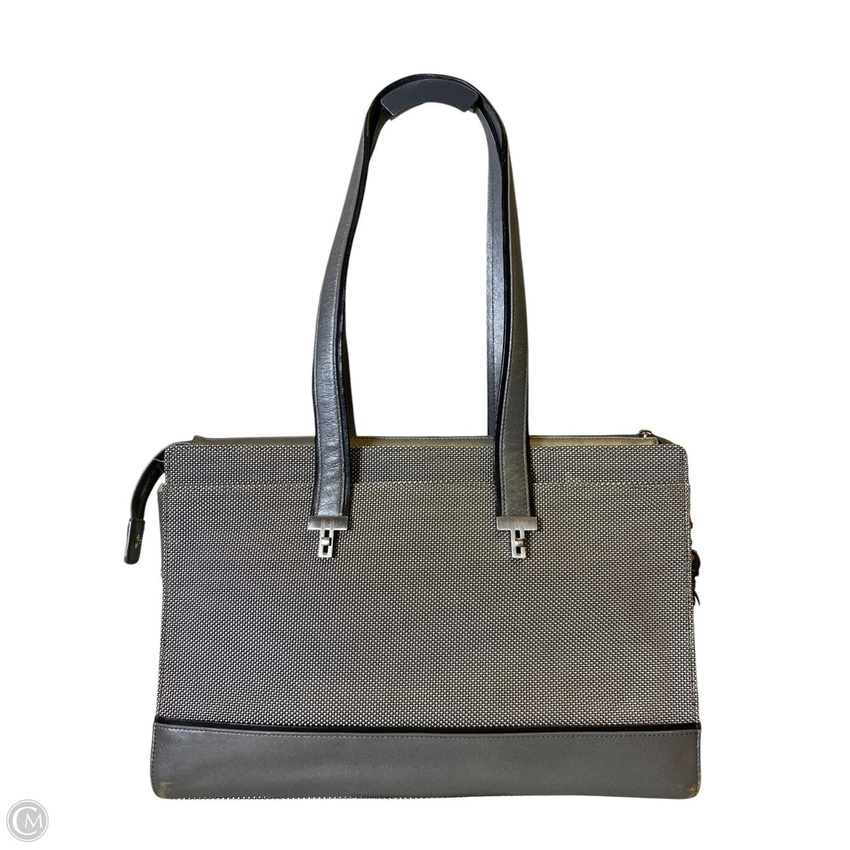 Handbag Designer By Tumi, Size: Medium