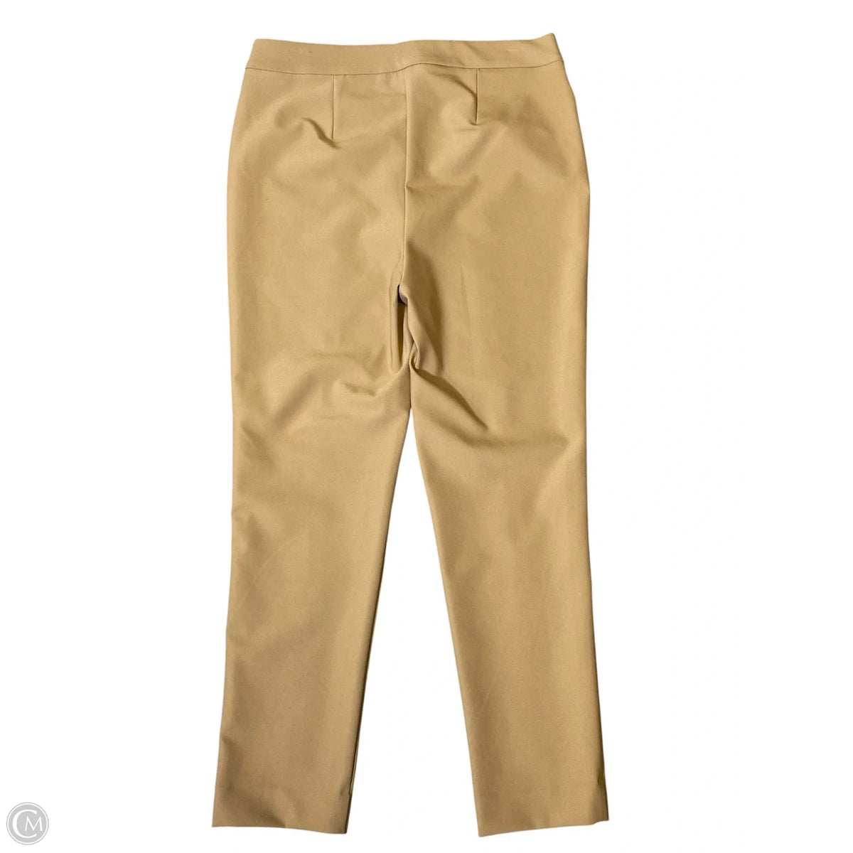 Pants Dress By Chicos In Beige, Size: 10