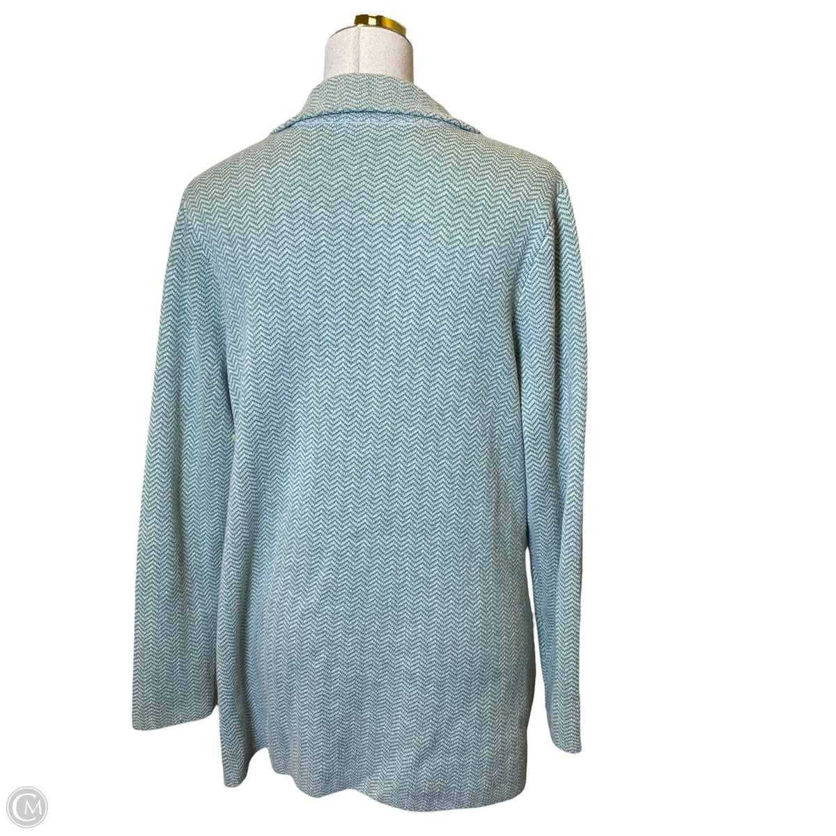 Blazer By J. Jill In Green, Size: S