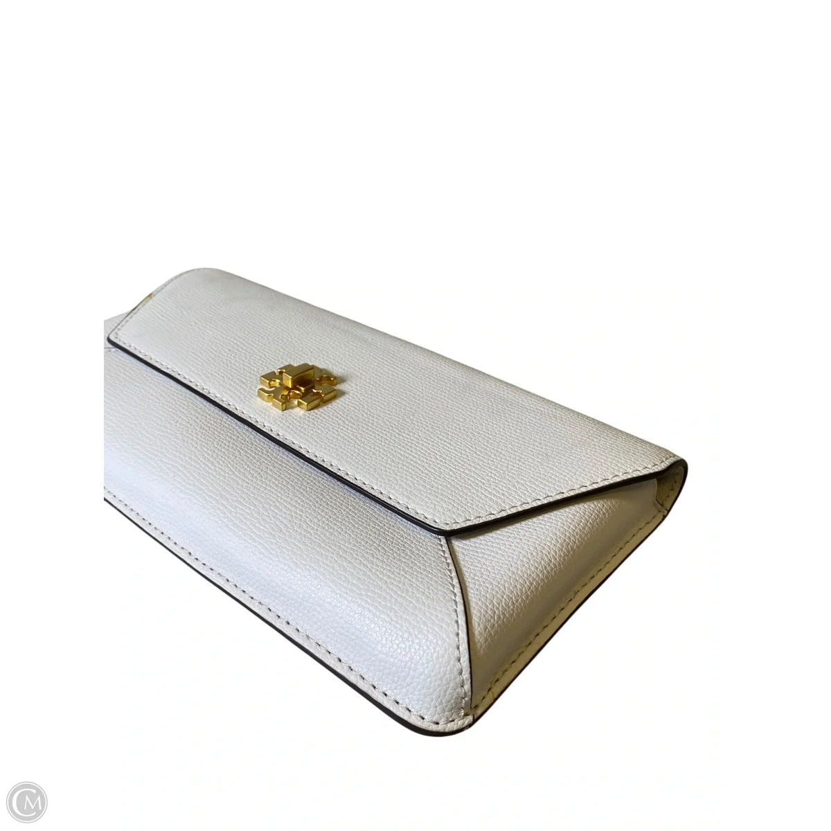 Clutch Designer By Tory Burch, Size: Medium