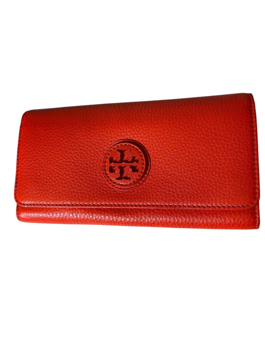 Wallet Designer By Tory Burch, Size: Medium