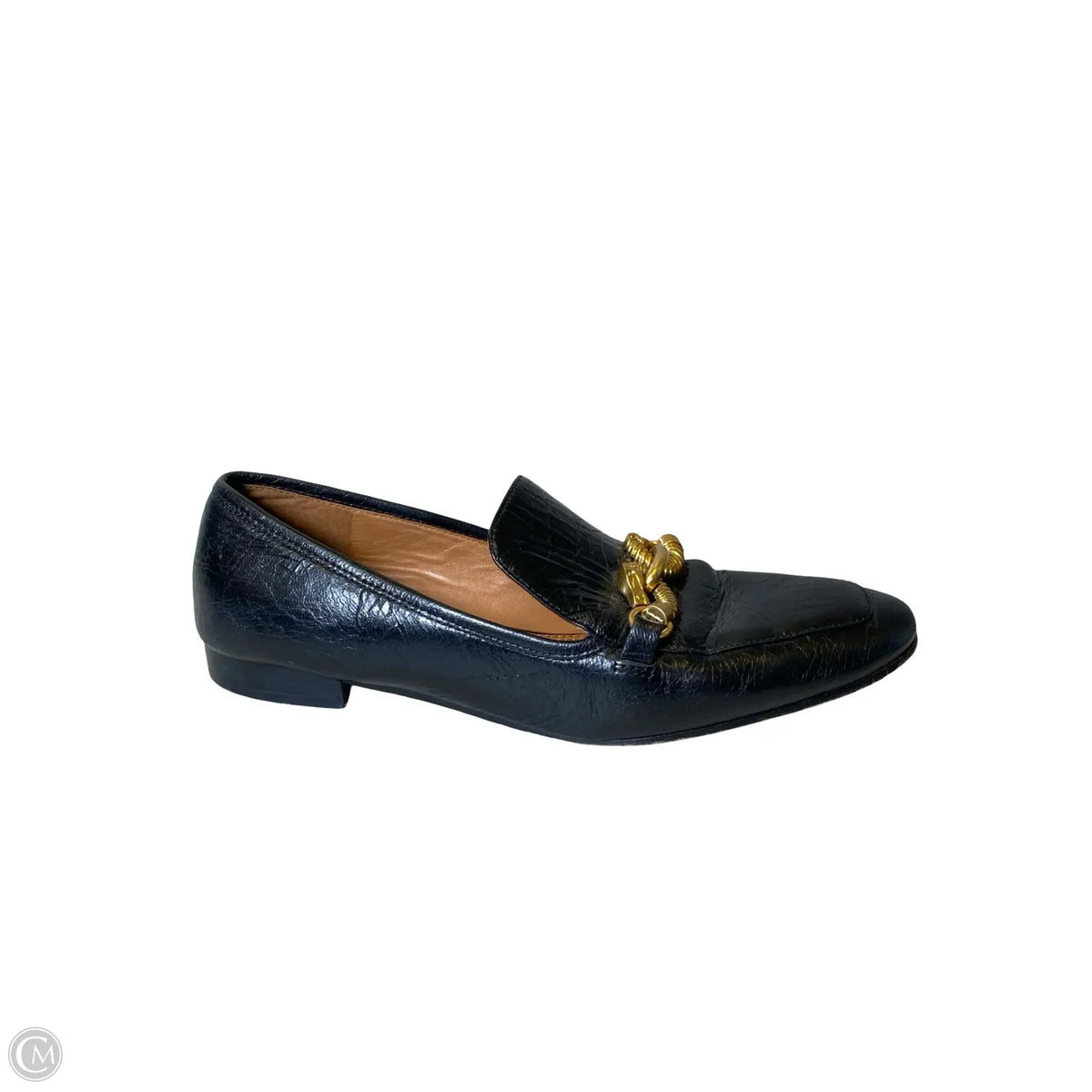 Shoes Designer By Tory Burch In Black, Size: 8.5