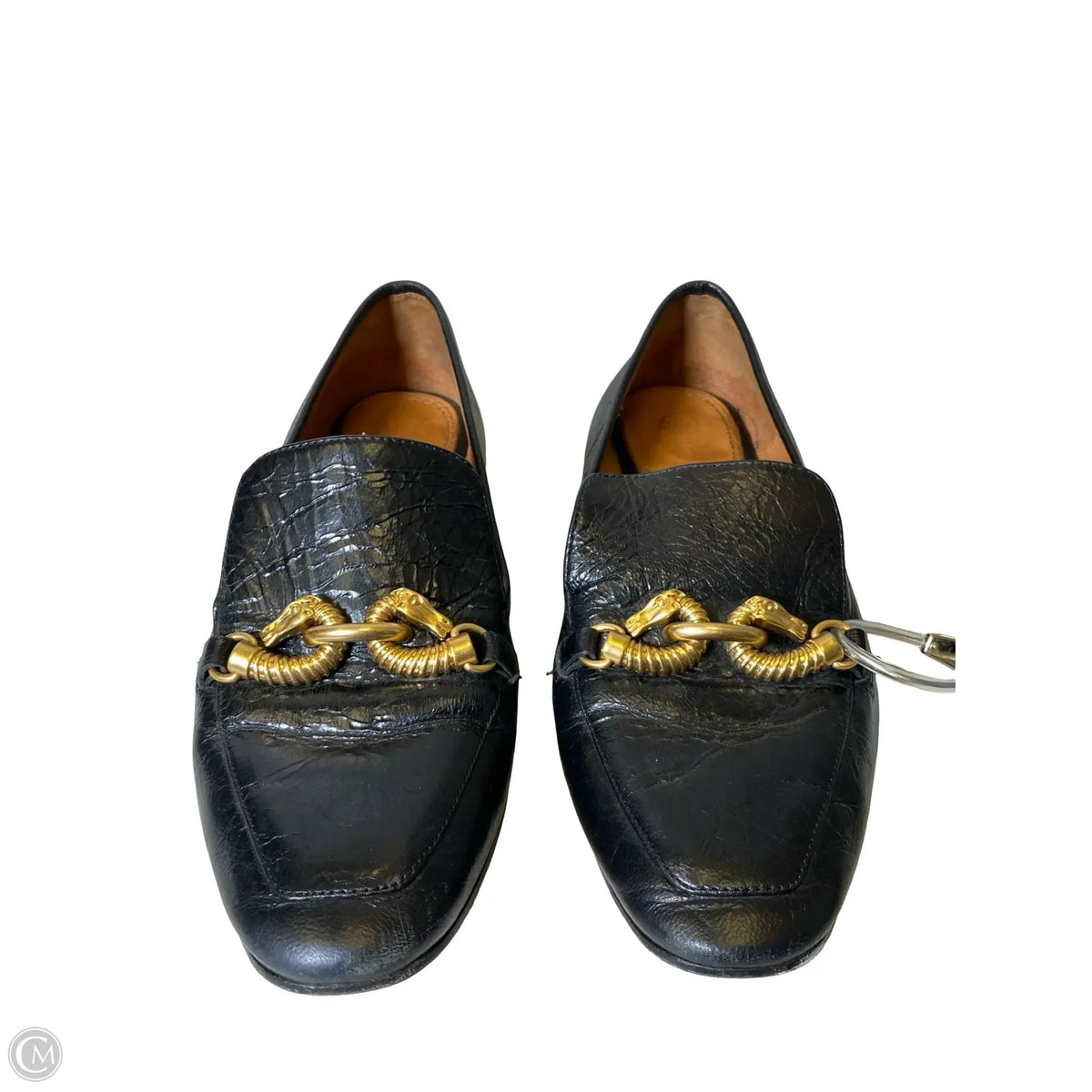 Shoes Designer By Tory Burch In Black, Size: 8.5