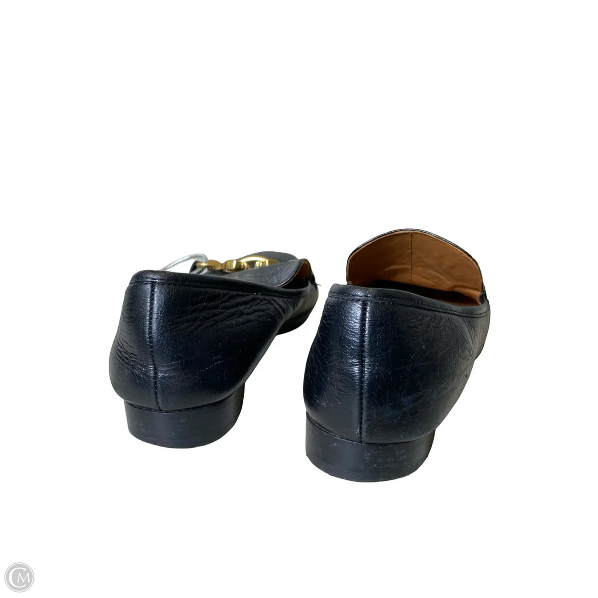 Shoes Designer By Tory Burch In Black, Size: 8.5