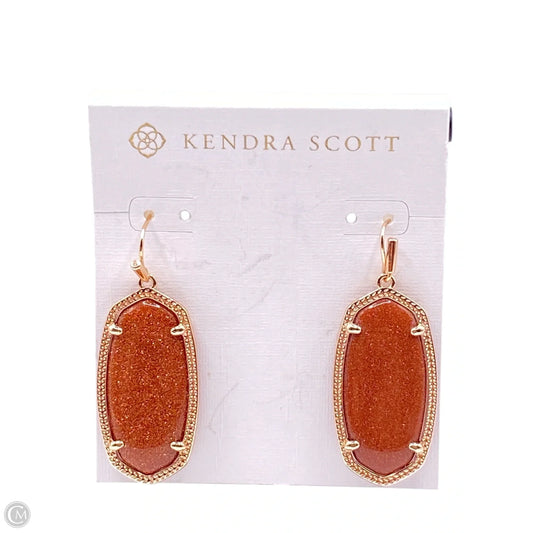Earrings Designer By Kendra Scott