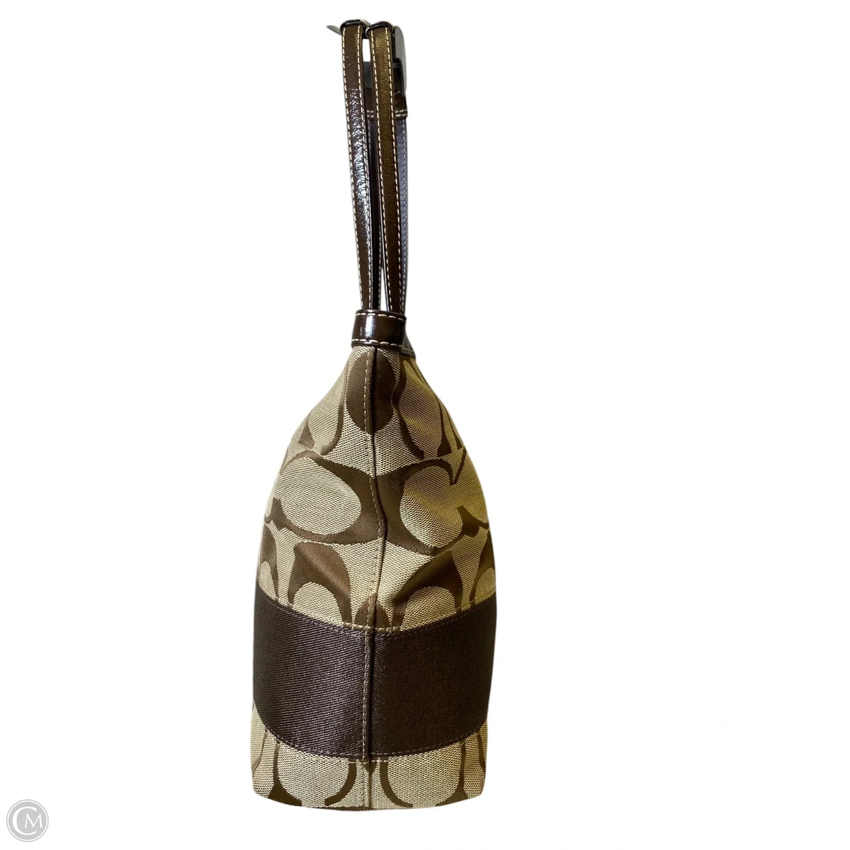 Handbag Designer By Coach, Size: Medium