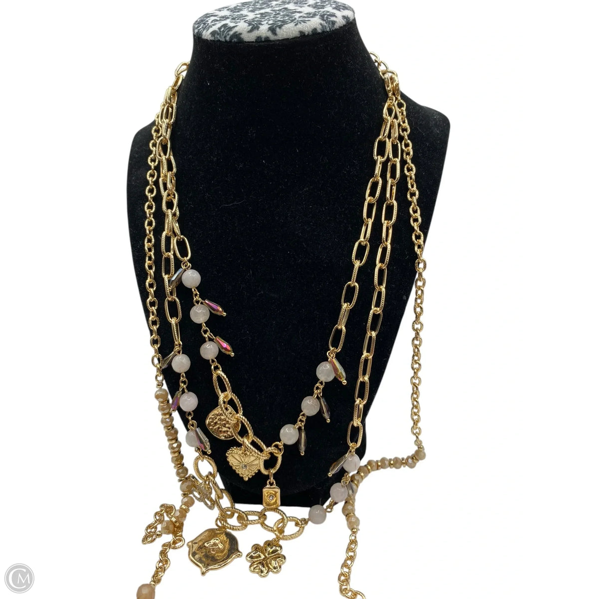 Necklace Layered By Chicos
