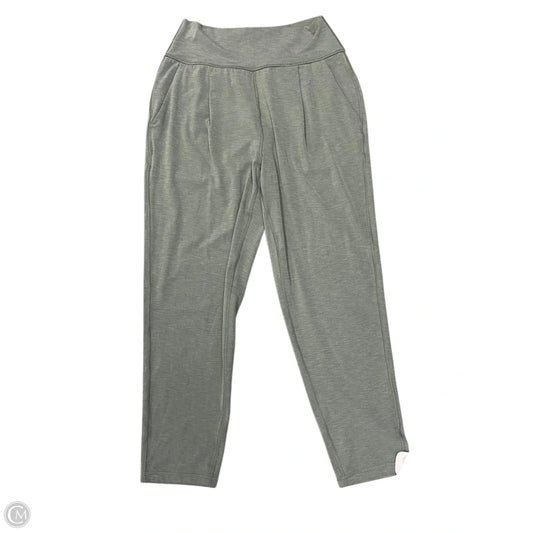 Athletic Leggings By Athleta In Green, Size: S