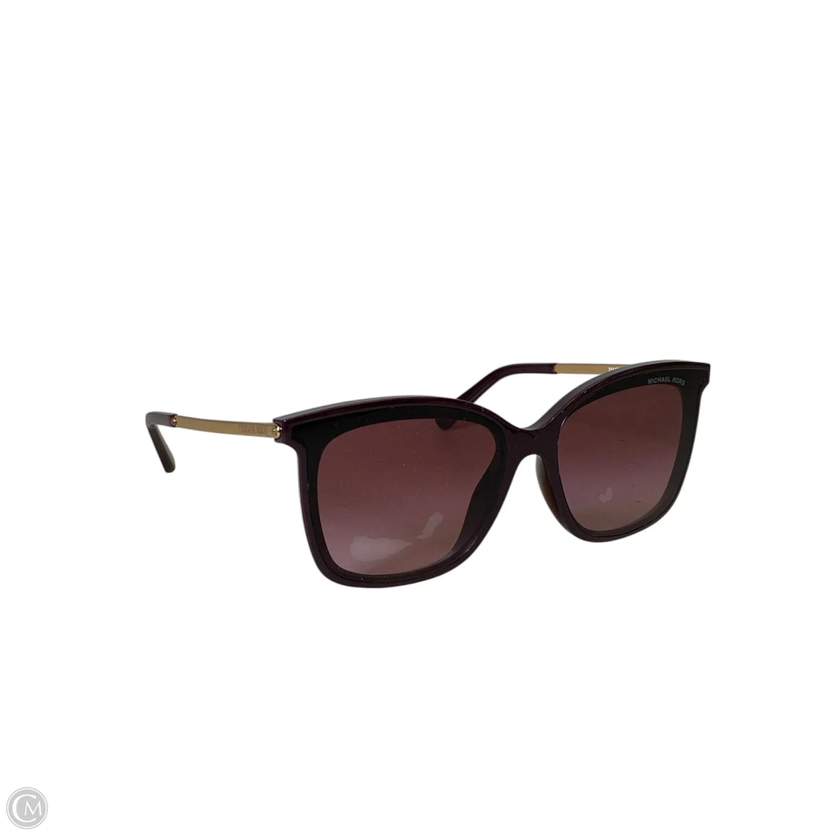 Sunglasses Designer By Michael Kors, Size: