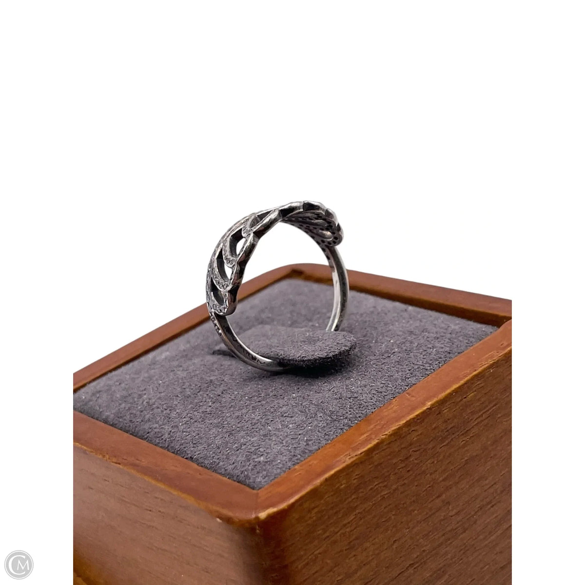 Ring Sterling Silver By Pandora, Size: 6
