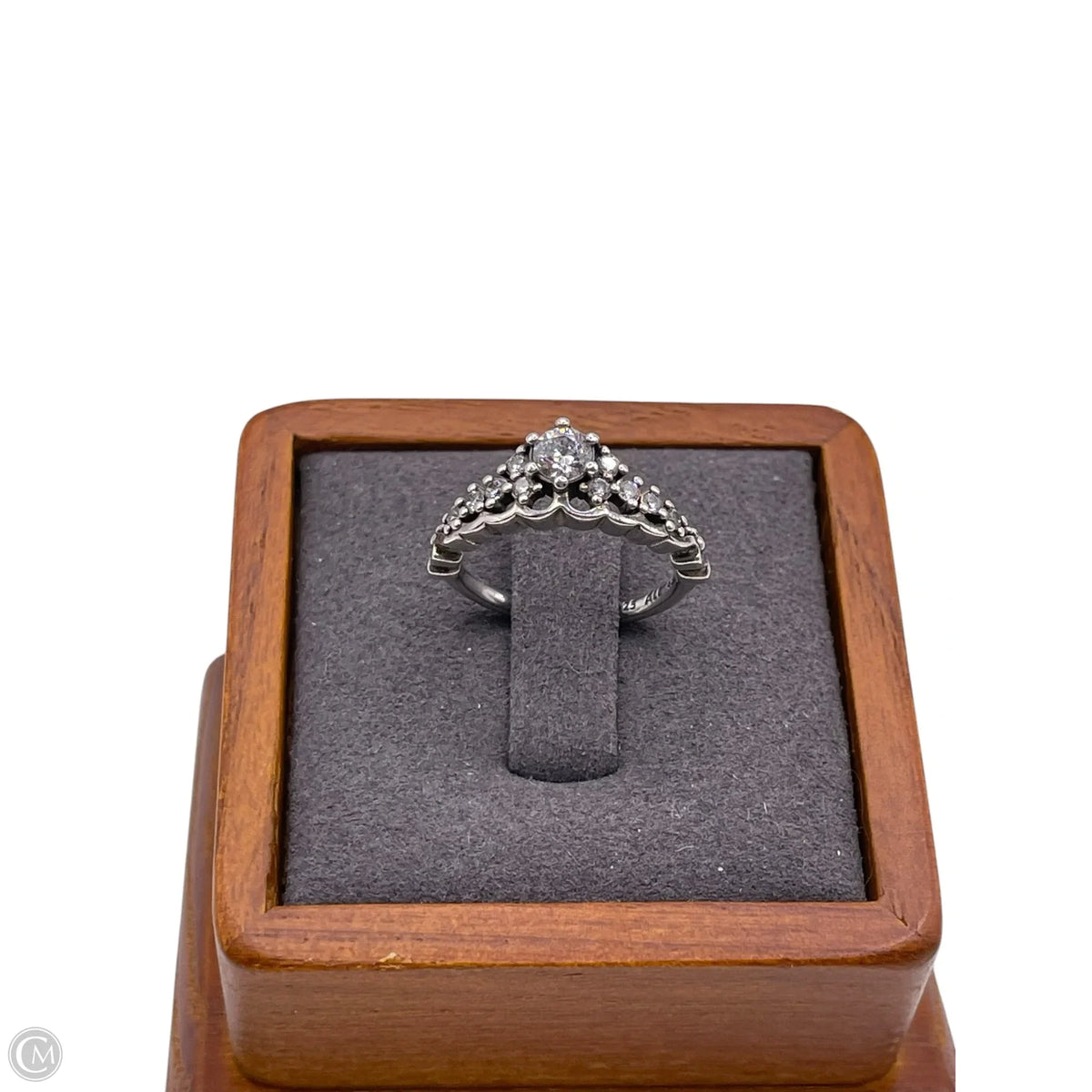 Ring Sterling Silver By Pandora