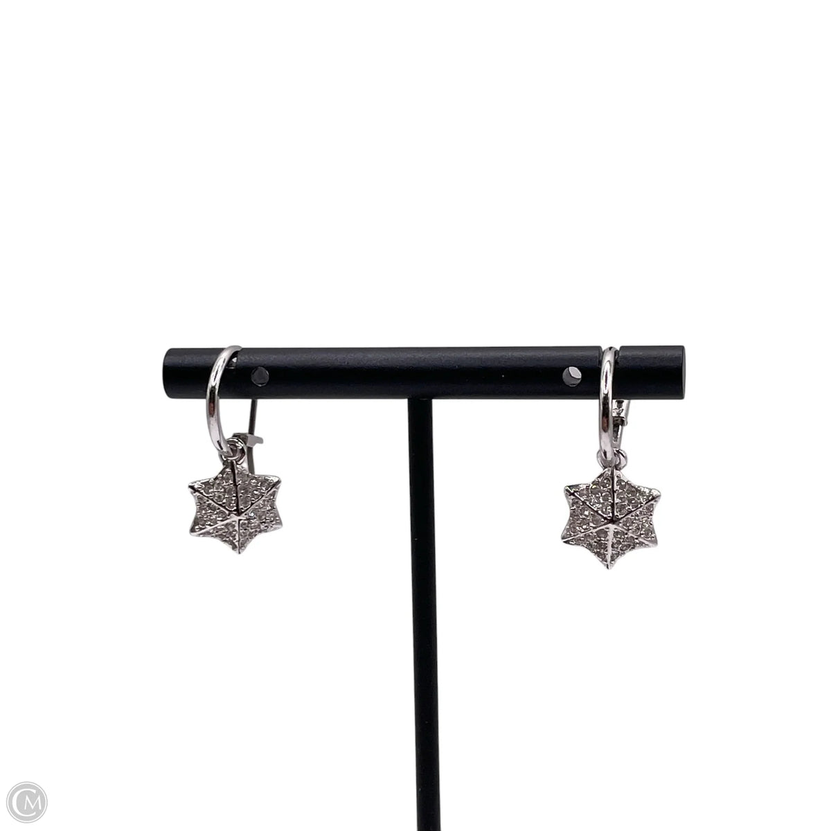 Earrings Designer By Swarovski