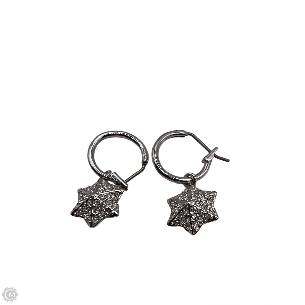 Earrings Designer By Swarovski