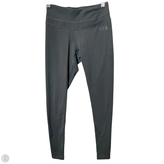 Athletic Leggings By The North Face In Grey, Size: S