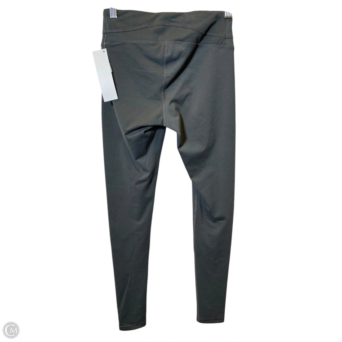 Athletic Leggings By The North Face In Grey, Size: S