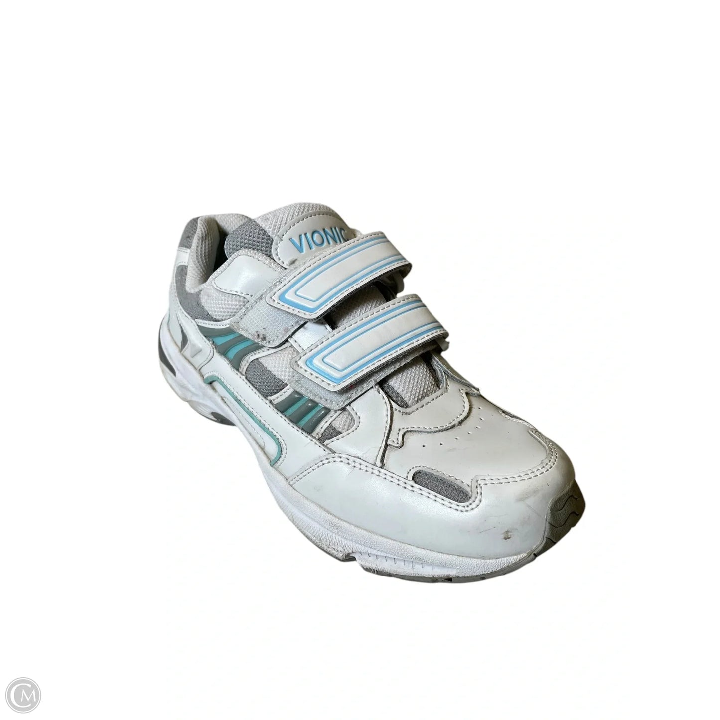 Shoes Athletic By Vionic In White, Size: 8.5