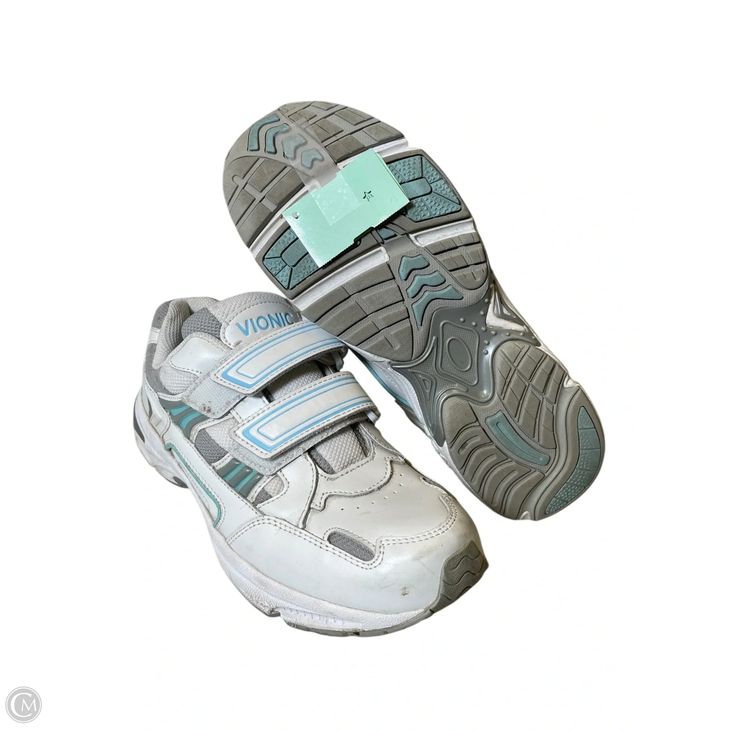 Shoes Athletic By Vionic In White, Size: 8.5