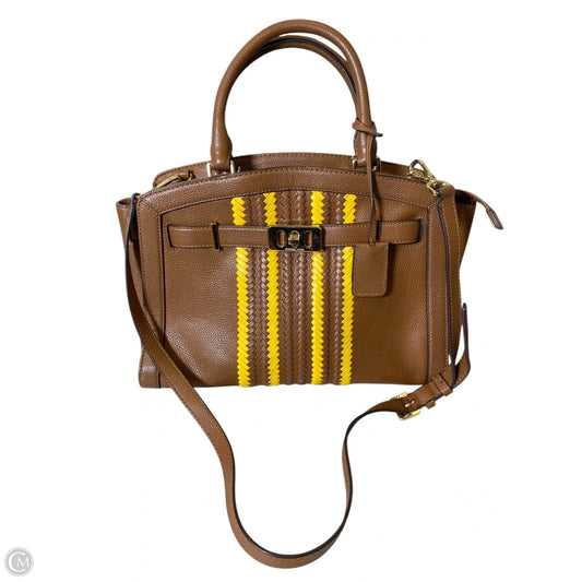 Handbag Designer By Michael Kors, Size: Medium