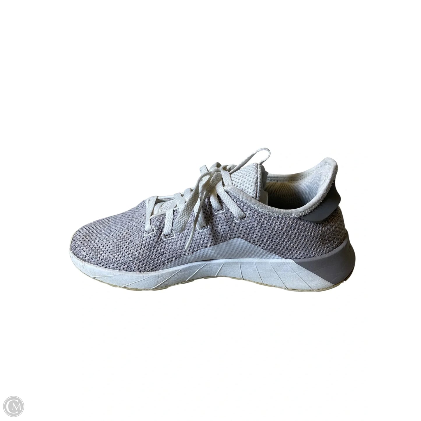 Shoes Sneakers By Adidas In Grey, Size: 6.5