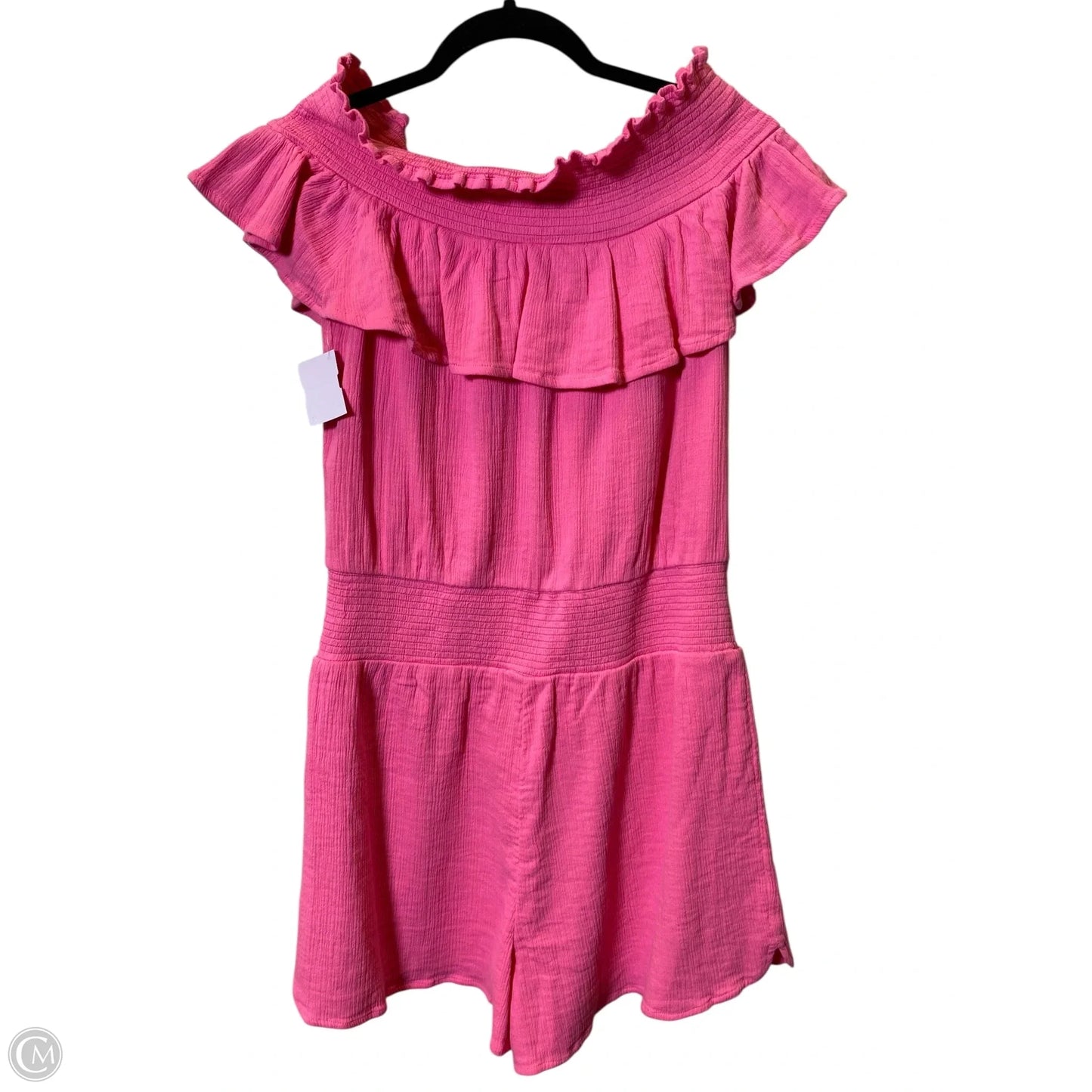 Romper By Vineyard Vines In Pink, Size: M