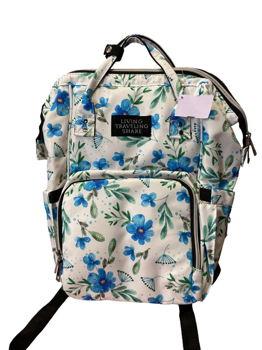 Backpack By Clothes Mentor, Size: Medium