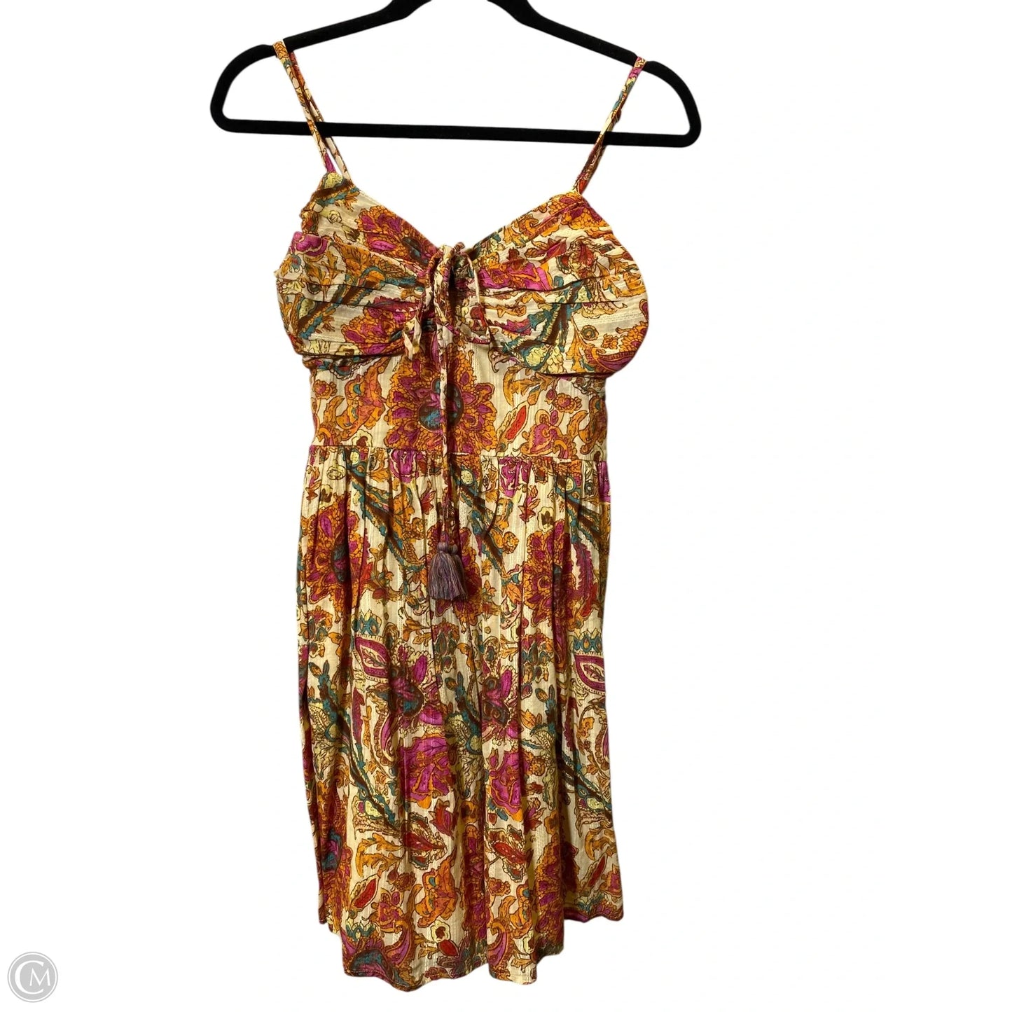 Dress Casual Short By Jessica Simpson In Multi-colored, Size: S