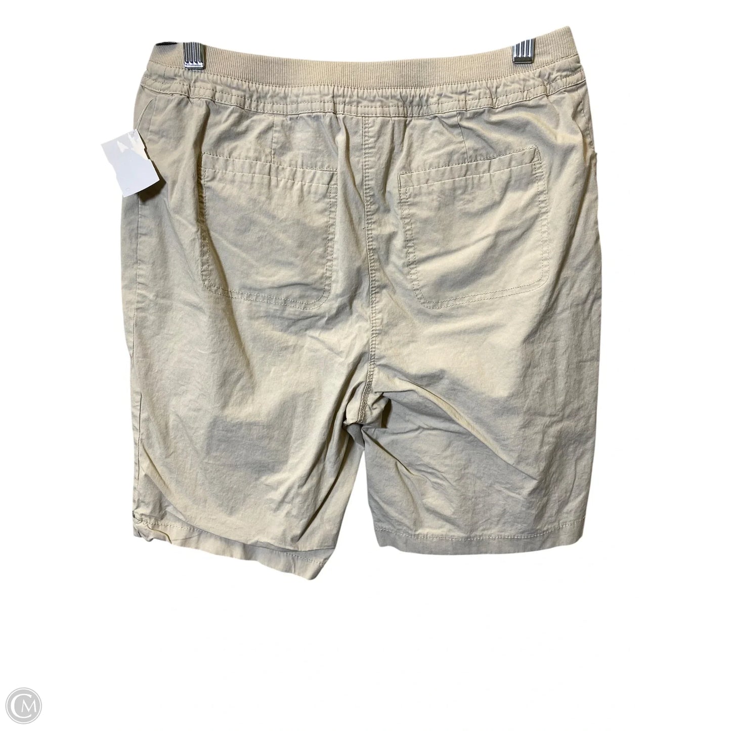 Shorts By Chicos In Beige, Size: 6