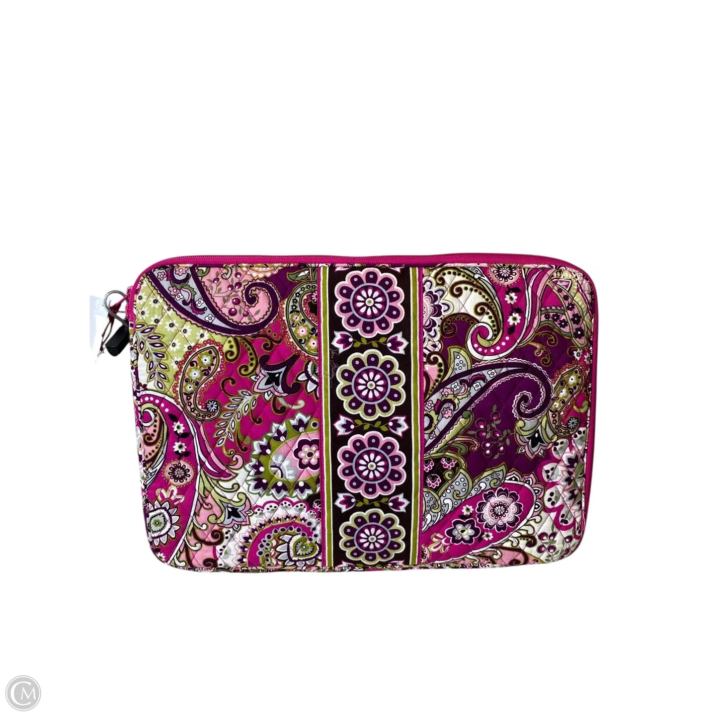 Laptop Bag By Vera Bradley, Size: Large
