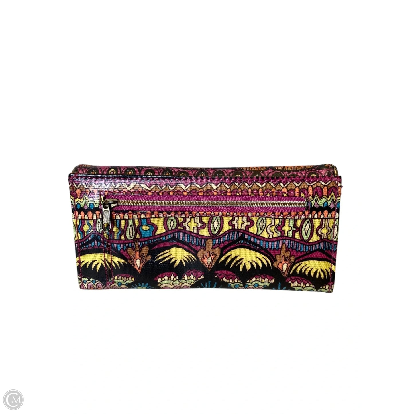 Wallet By Sakroots, Size: Medium