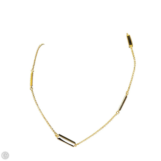 Necklace Designer By Kate Spade