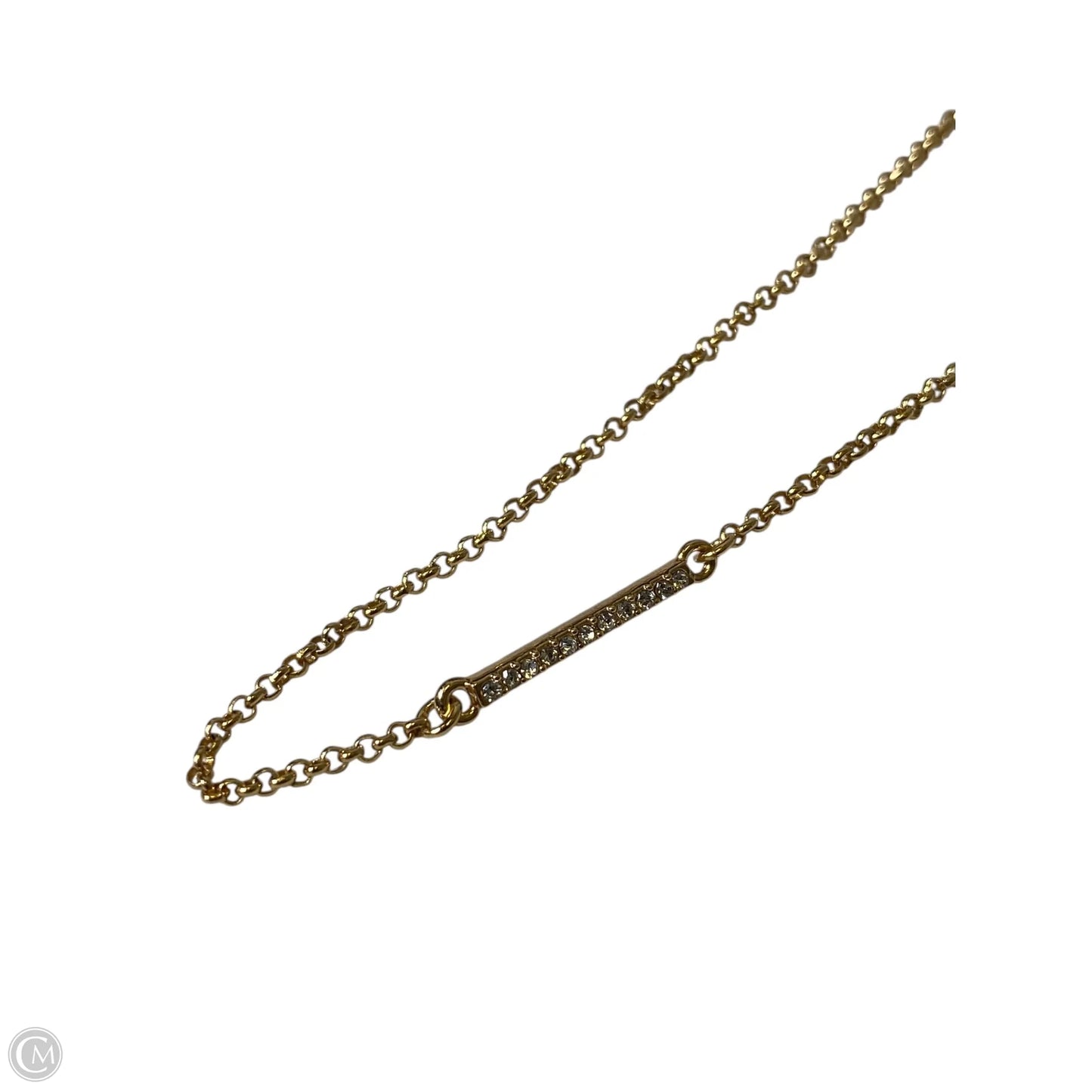 Necklace Designer By Kate Spade