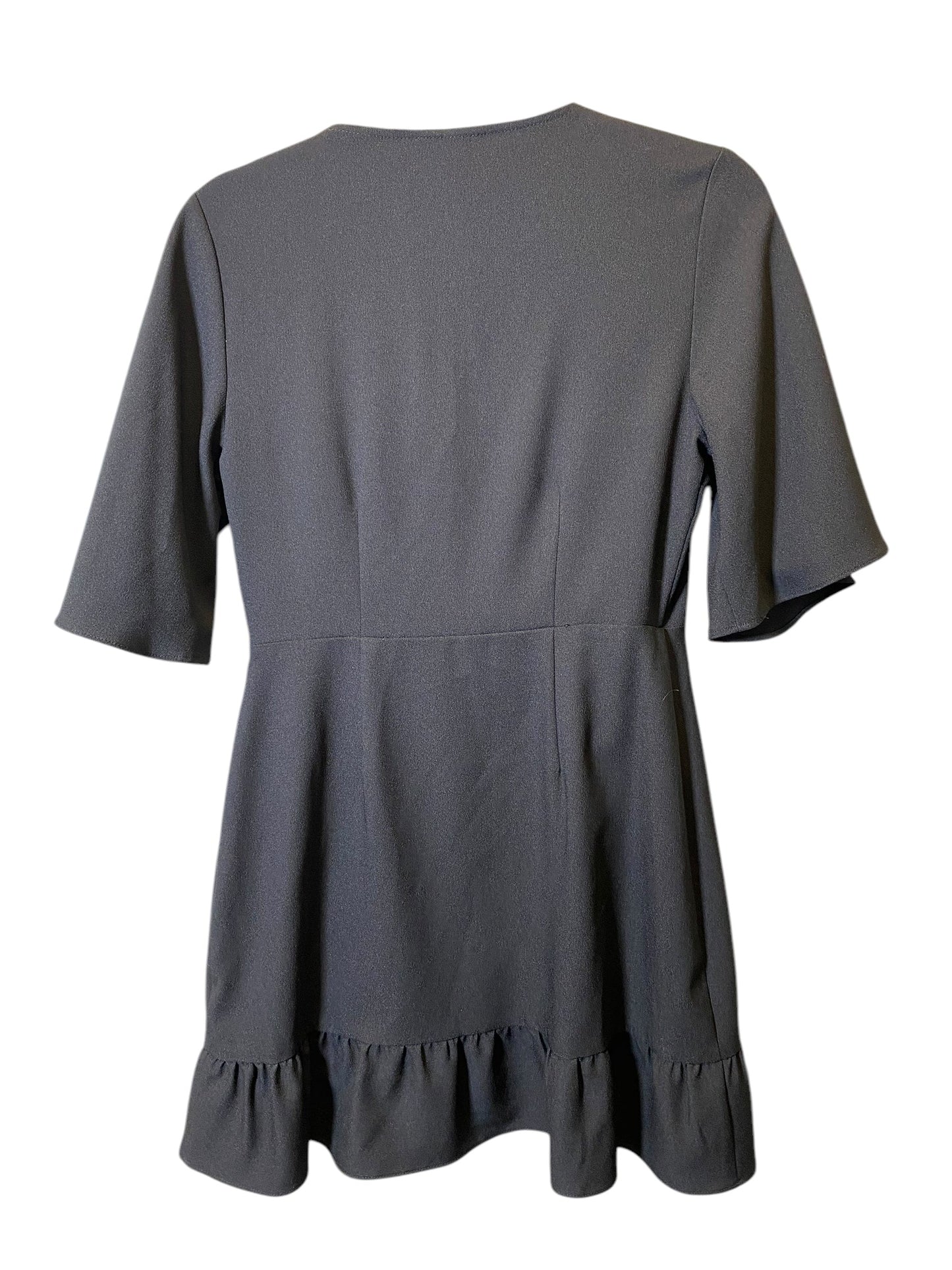 Dress Casual Short By Top Shop In Black, Size: 6