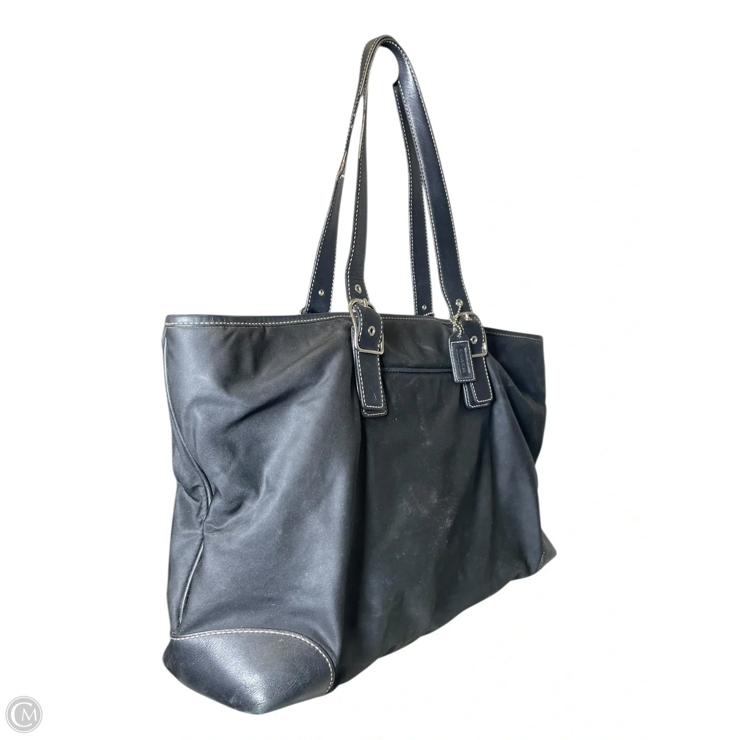 Handbag Designer By Coach, Size: Medium