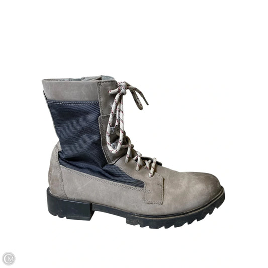 Boots Combat By Sorel In Grey, Size: 10.5