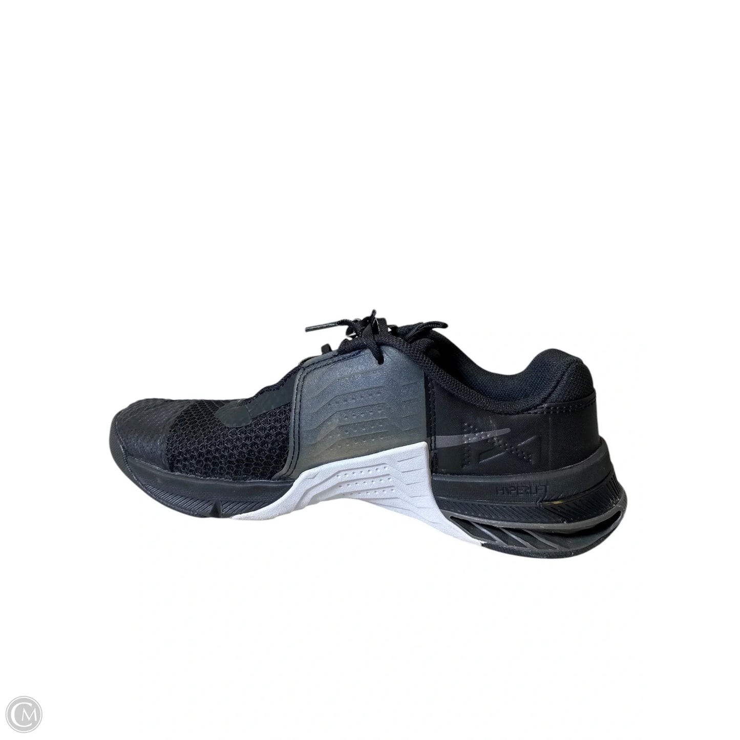 Shoes Sneakers By Nike In Black, Size: 7.5