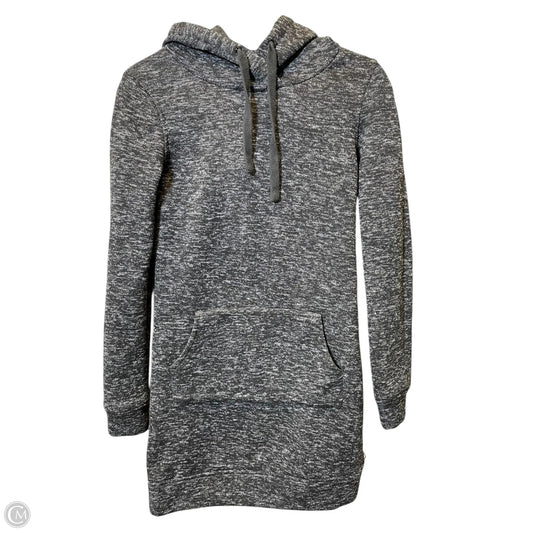 Dress Sweater By Fabletics In Grey, Size: S
