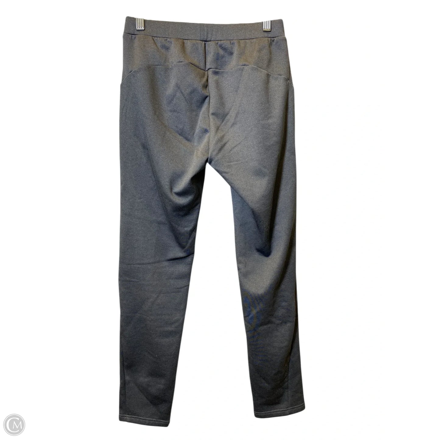 Athletic Pants By K Swiss In Grey, Size: S